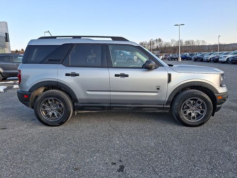 Certified 2023 Ford Bronco Sport Big Bend w/ Convenience Package image 7