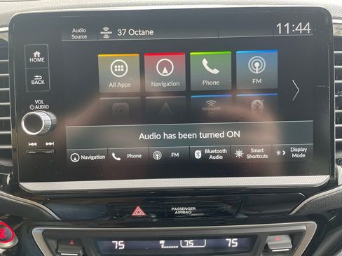 New 2026 Honda Ridgeline Black Edition image 17