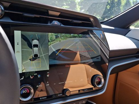 New 2026 Lexus RZ 450e AWD image 13