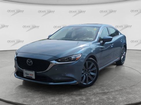 Used 2018 MAZDA MAZDA6 Touring FWD image 3