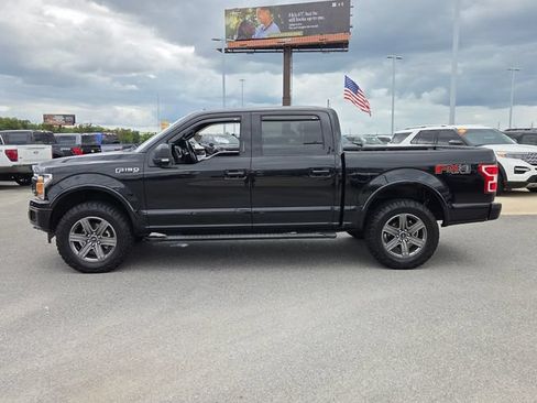 Used 2020 Ford F150 XLT w/ Equipment Group 302A Luxury AWD/4WD image 4