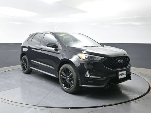 Used 2022 Ford Edge ST-Line AWD/4WD image 5