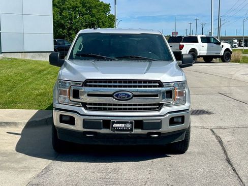 Used 2019 Ford F150 XLT w/ Equipment Group 302A Luxury AWD/4WD image 8