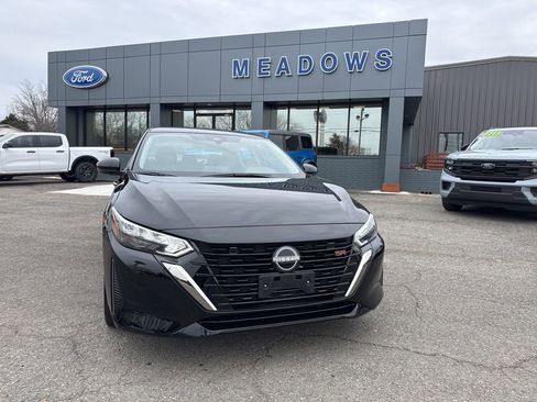 Used 2025 Nissan Sentra SR image 5