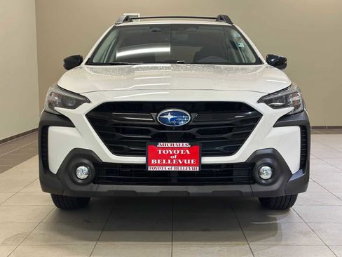 Used 2023 Subaru Outback Onyx Edition XT image 6