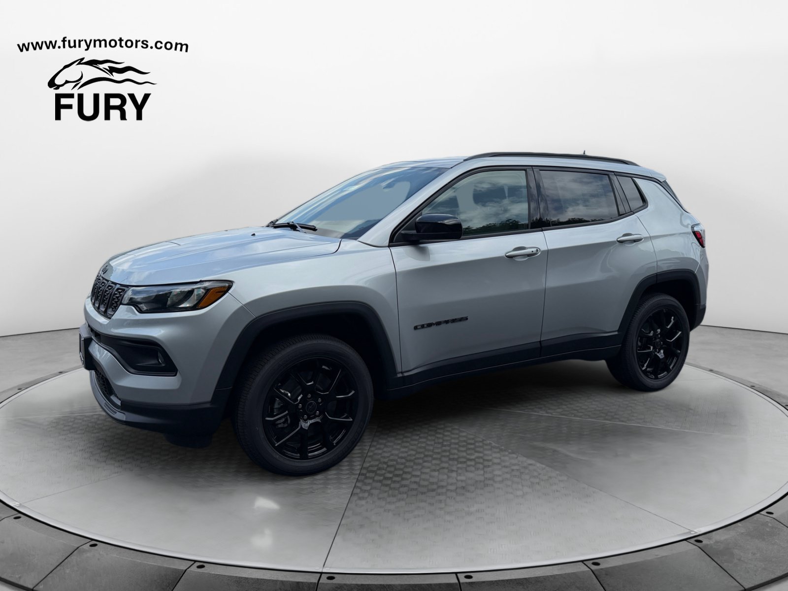 New 2026 Jeep Compass Latitude AWD/4WD image 9