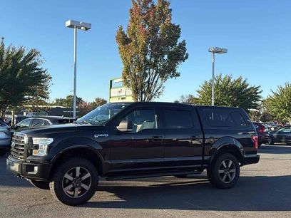 Used 2015 Ford F150 XLT w/ Equipment Group 302A Luxury
