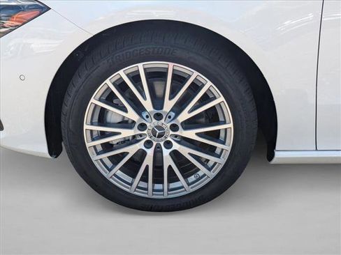 New 2025 Mercedes-Benz CLA 250 4MATIC image 9