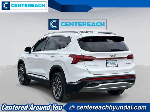 Used 2021 Hyundai Santa Fe Limited AWD/4WD image 5