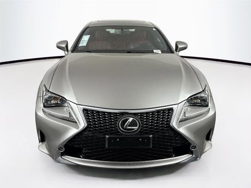 Used 2016 Lexus RC 350 image 9