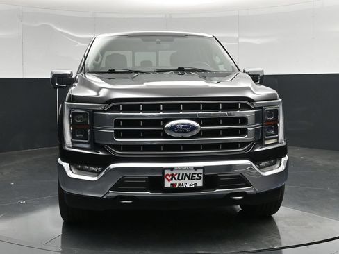 Used 2021 Ford F150 Lariat w/ Equipment Group 502A High AWD/4WD image 5