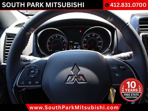 New 2026 Mitsubishi Outlander Sport LE AWD/4WD image 17