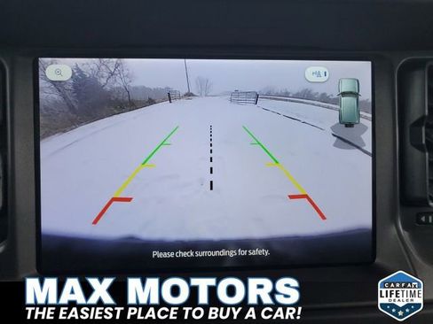 Certified 2025 Ford Bronco Badlands image 23