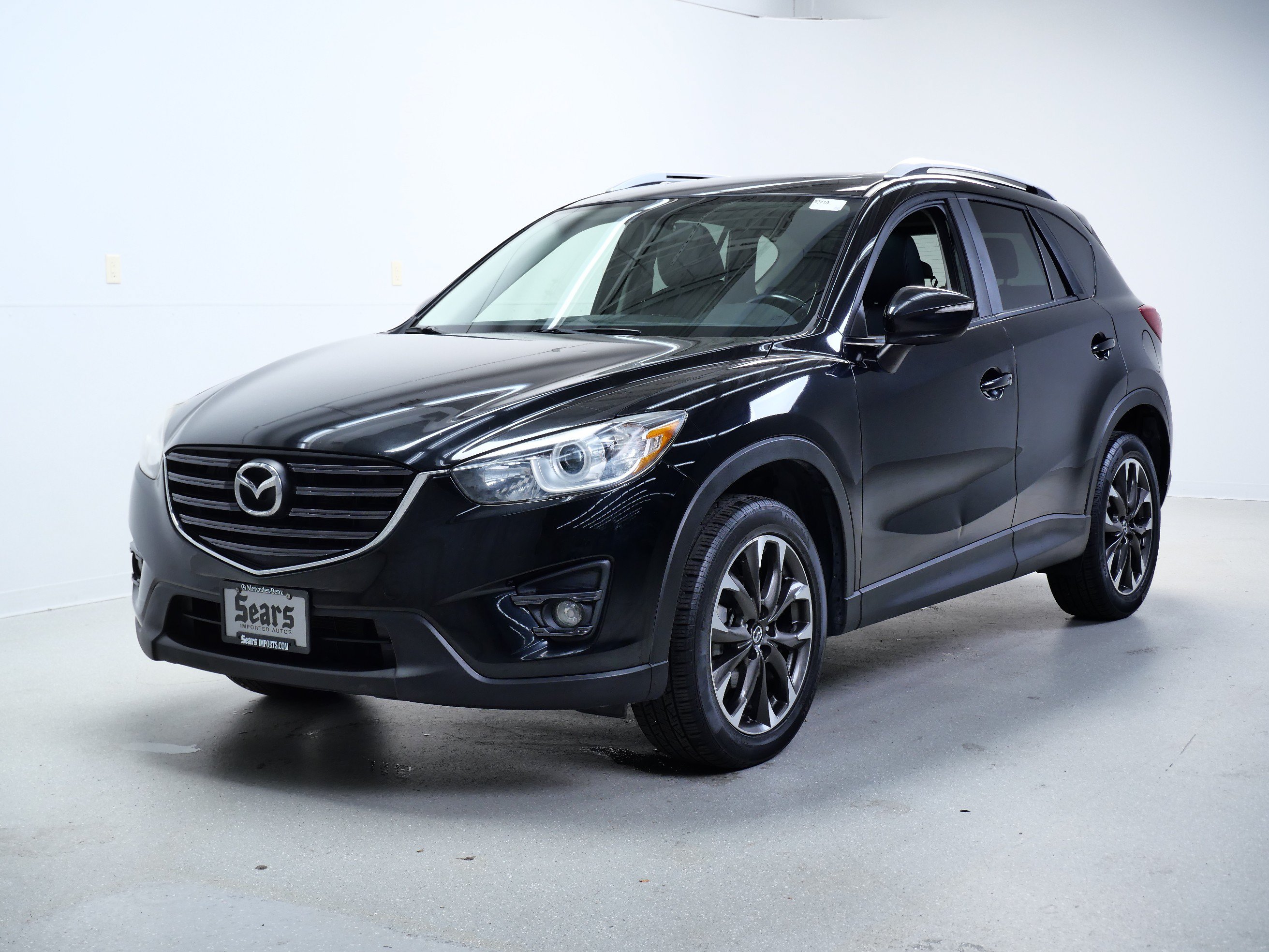 Used 2016 MAZDA CX-5 Grand Touring AWD/4WD image 8