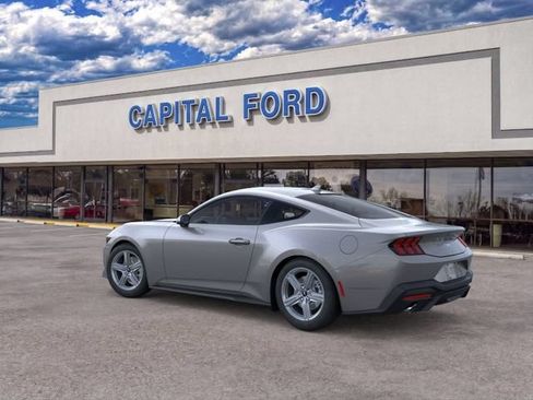 New 2026 Ford Mustang Coupe RWD image 4