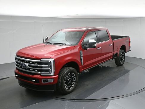 Certified 2024 Ford F250 Platinum AWD/4WD image 41