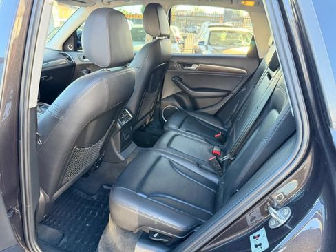 Used 2016 Audi Q5 2.0T Premium Plus w/ Technology Package AWD/4WD image 29