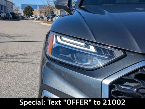 Certified 2024 Audi Q5 2.0T Premium image 10