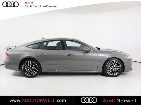 Certified 2024 Audi A7 3.0T Premium Plus w/ Premium Plus Package AWD/4WD image 19
