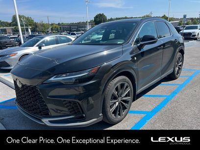 Used 2023 Lexus RX 350 F Sport w/ Cold Area Package