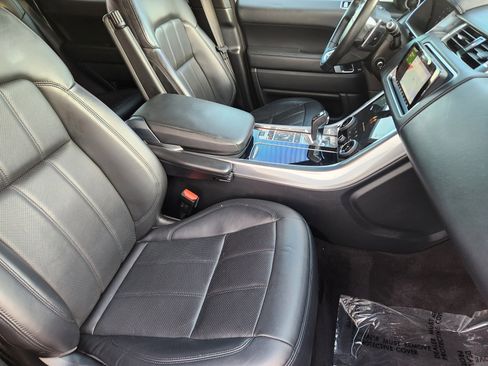 Used 2018 Land Rover Range Rover Sport Supercharged image 13