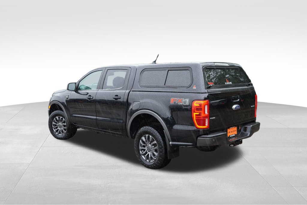 Used 2020 Ford Ranger XLT w/ Equipment Group 301A Mid AWD/4WD image 8