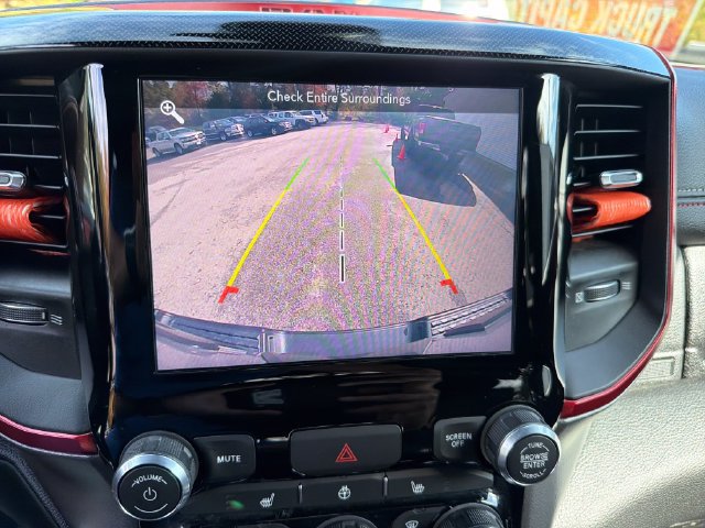 Used 2019 RAM 1500 Rebel w/ Rebel Level 1 Equipment Group AWD/4WD image 22