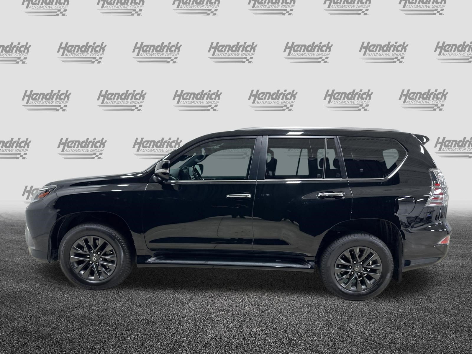 Certified 2022 Lexus GX 460 Premium AWD/4WD image 7