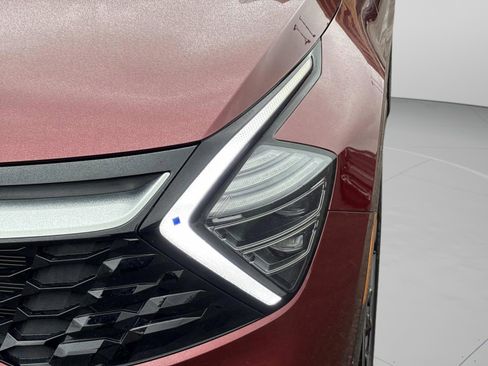 Certified 2024 Kia Sportage SX image 10