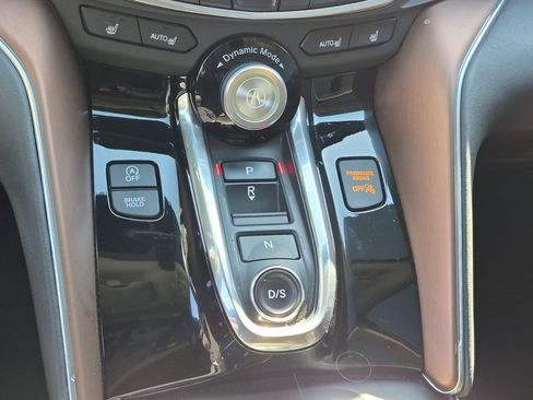 Used 2021 Acura TLX w/ Technology Package FWD image 24
