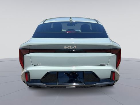 Used 2025 Kia K4 GT-Line FWD image 4