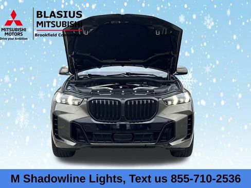 Used 2025 BMW X5 xDrive40i w/ M Sport Package image 31