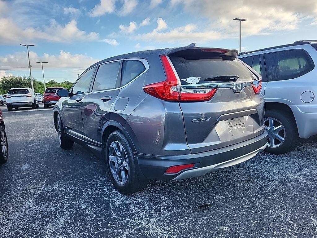 Used 2017 Honda CR-V EX image 4
