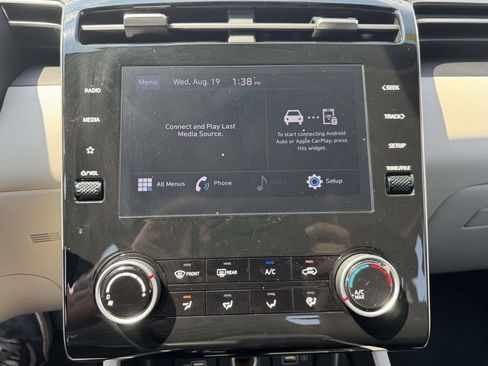 Used 2024 Hyundai Tucson SE AWD/4WD image 27