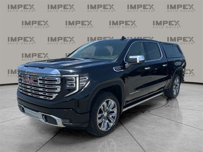 Used 2022 GMC Sierra 1500 Denali