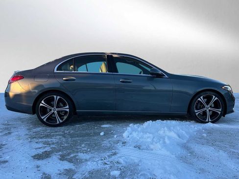 New 2026 Mercedes-Benz C 300 4MATIC Sedan image 2