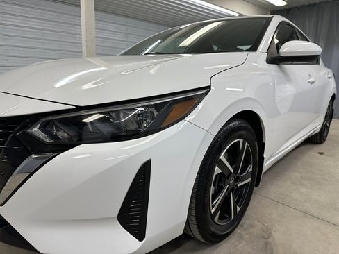 Used 2025 Nissan Sentra SV w/ All-Weather Package image 30