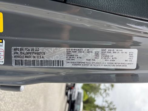 Used 2023 Jeep Wrangler Unlimited Sahara w/ Cold Weather Group AWD/4WD image 30