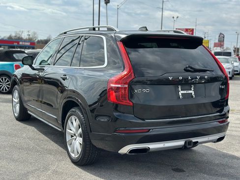 Used 2016 Volvo XC90 T6 Momentum w/ Protection Package Plus image 8