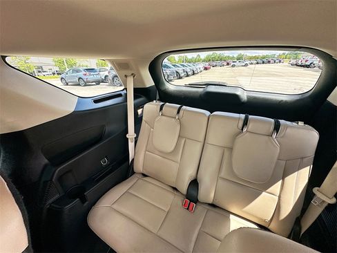 Certified 2022 Ford Explorer Limited w/ Equipment Group 301A image 4