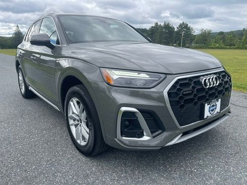 Used 2023 Audi Q5 2.0T Premium w/ Convenience Package AWD/4WD image 6