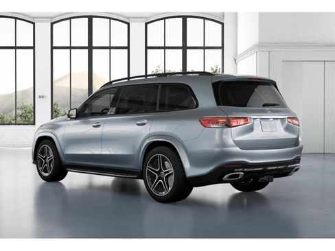 New 2026 Mercedes-Benz GLS 450 4MATIC image 28