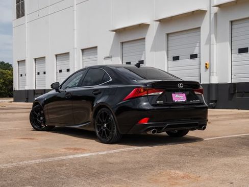Used 2017 Lexus IS 300 F Sport w/ F Sport Package AWD/4WD image 46