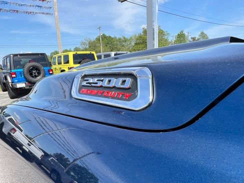 New 2024 RAM 2500 Tradesman w/ Chrome Appearance Group image 3