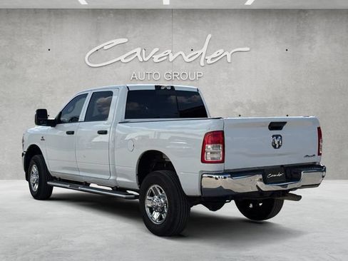 Used 2024 RAM 2500 Tradesman w/ Chrome Appearance Group AWD/4WD image 14
