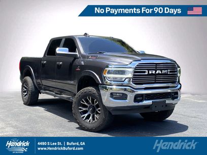 Used 2021 RAM 2500 Laramie