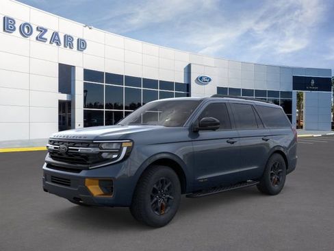 New 2026 Ford Expedition Tremor AWD/4WD image 1