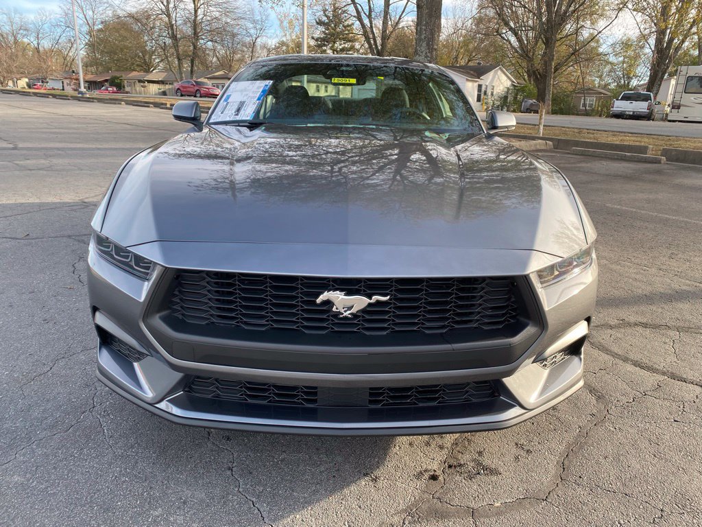 New 2026 Ford Mustang Coupe RWD image 2