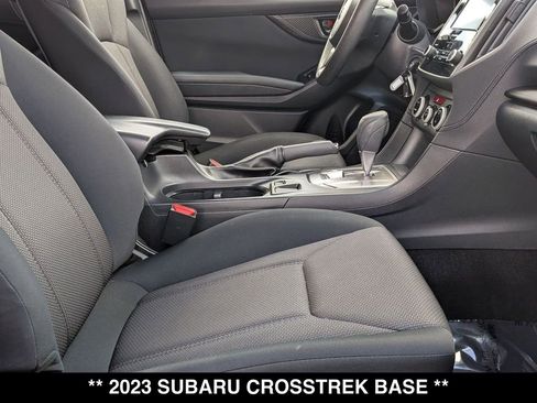 Used 2023 Subaru Crosstrek 2.0i AWD/4WD image 27