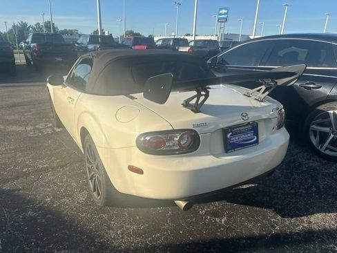 Used 2008 MAZDA MX-5 Miata Touring RWD image 8